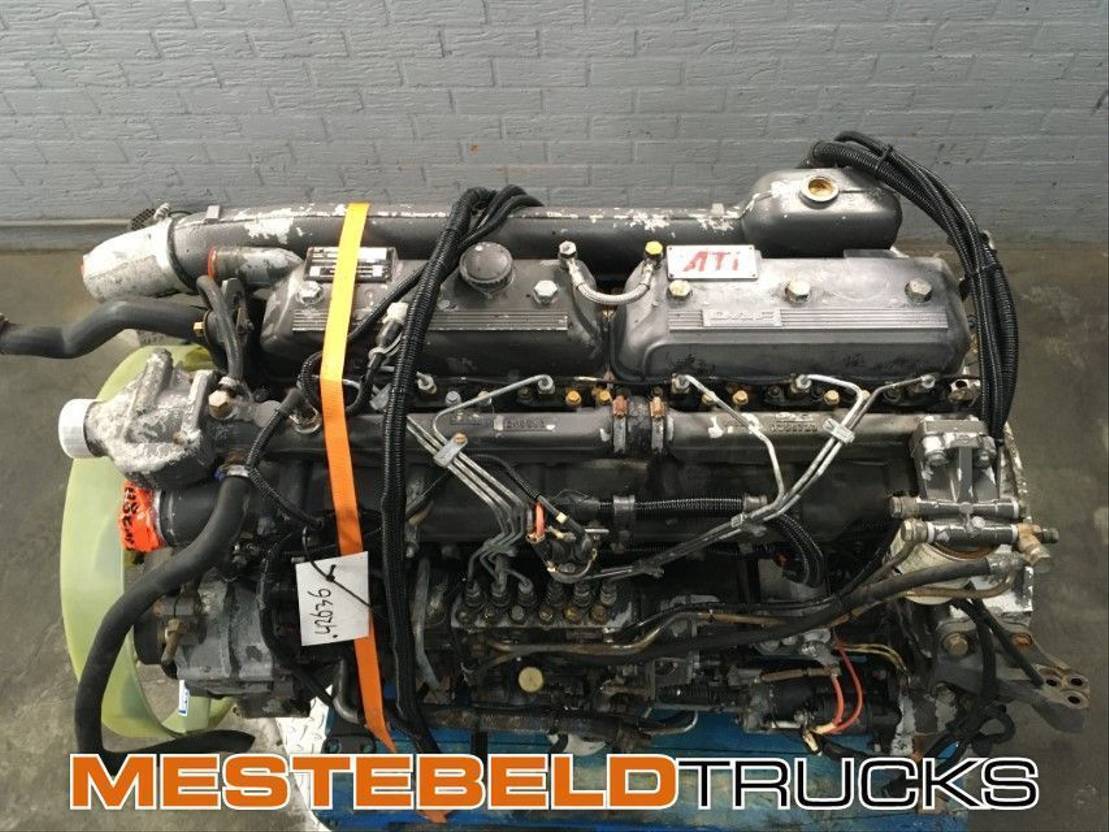 DAF Motor RS 200 L - Motor y piezas para Camión: foto 5 DAF Motor RS 200 L - Motor y piezas para Camión: foto 5