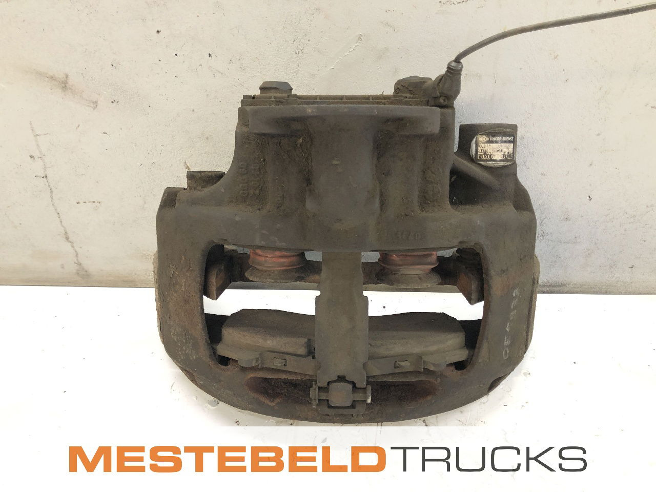 DAF Remklauw links achter - Piezas de freno para Camión: foto 1 DAF Remklauw links achter - Piezas de freno para Camión: foto 1