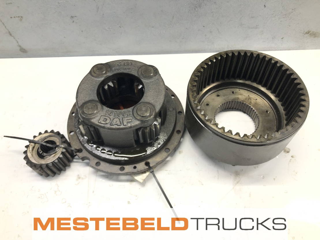 DAF Satelliethuis naafreductie - Eje posterior para Camión: foto 1 DAF Satelliethuis naafreductie - Eje posterior para Camión: foto 1