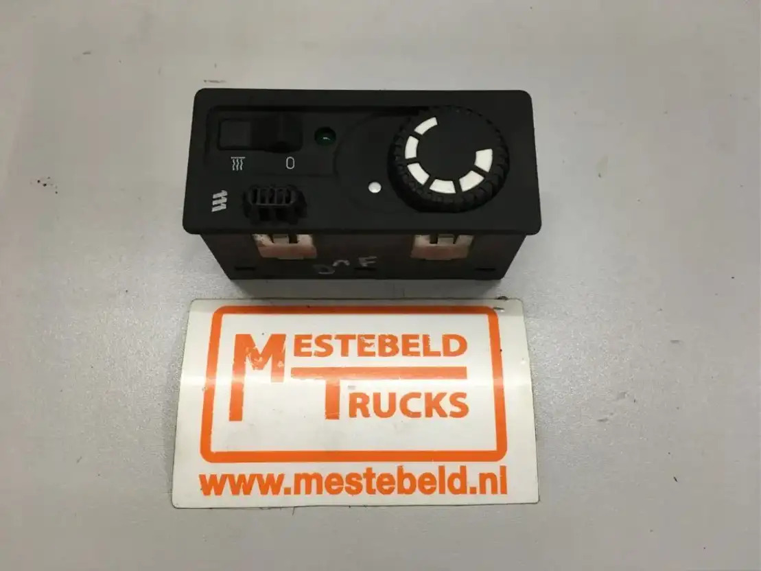 DAF Standkachel regelaar XF95 - Sistema eléctrico para Camión: foto 1 DAF Standkachel regelaar XF95 - Sistema eléctrico para Camión: foto 1