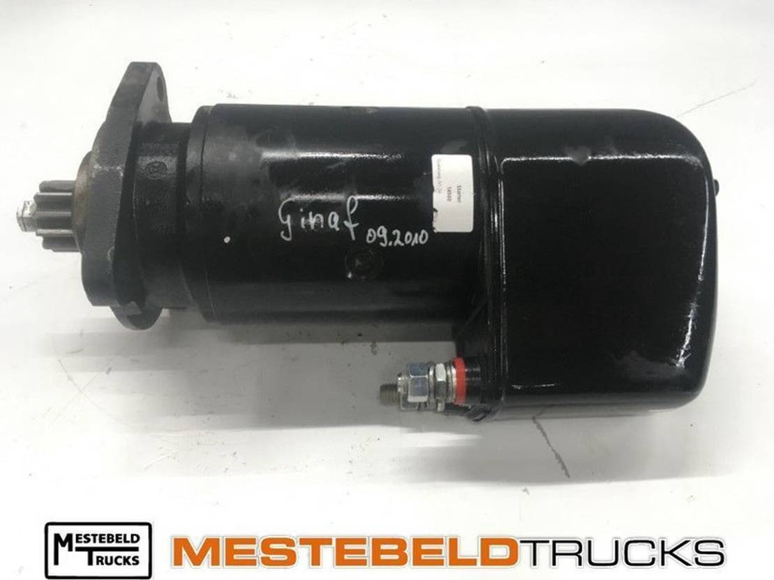 DAF Startmotor - Sistema eléctrico para Camión: foto 1 DAF Startmotor - Sistema eléctrico para Camión: foto 1