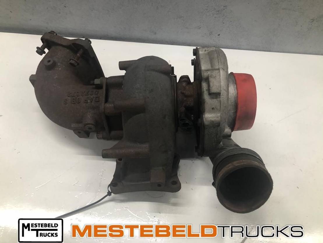 DAF Turbo XF - Motor y piezas para Camión: foto 1 DAF Turbo XF - Motor y piezas para Camión: foto 1