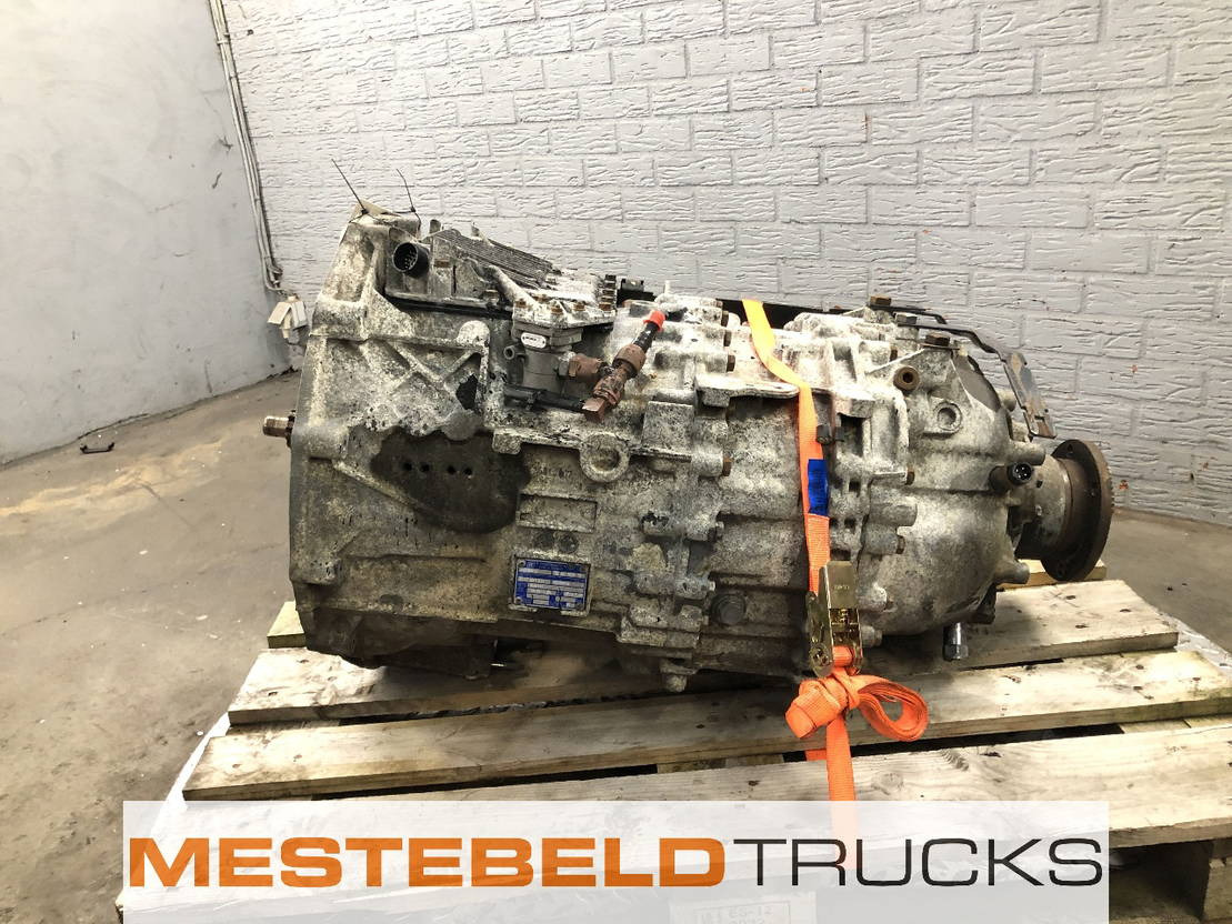 DAF Versnellingsbak 12 AS 1930 TD - Caja de cambios y piezas para Camión: foto 1 DAF Versnellingsbak 12 AS 1930 TD - Caja de cambios y piezas para Camión: foto 1