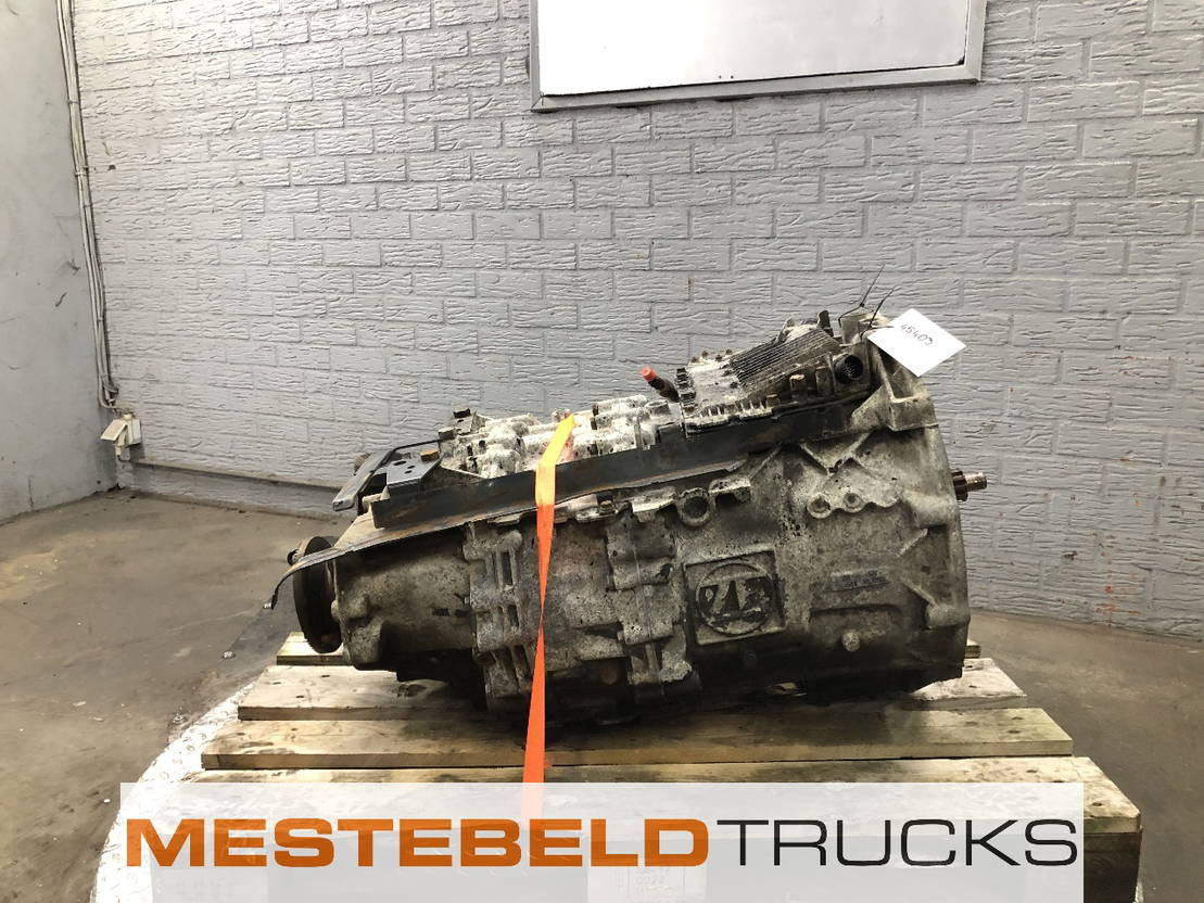 DAF Versnellingsbak 12 AS 1930 TD - Caja de cambios y piezas para Camión: foto 3 DAF Versnellingsbak 12 AS 1930 TD - Caja de cambios y piezas para Camión: foto 3