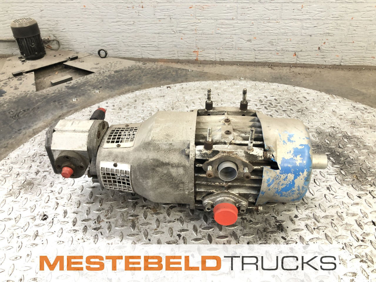 Diversen Compressor Blackmer E106 - Piezas de freno para Camión: foto 1 Diversen Compressor Blackmer E106 - Piezas de freno para Camión: foto 1