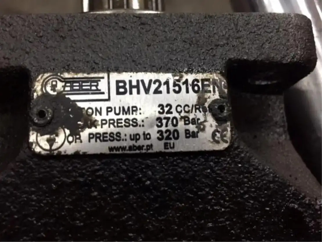 Diversen DIV. Oliepomp Falcom afsleepsysteem - Hidráulica para Camión: foto 1 Diversen DIV. Oliepomp Falcom afsleepsysteem - Hidráulica para Camión: foto 1