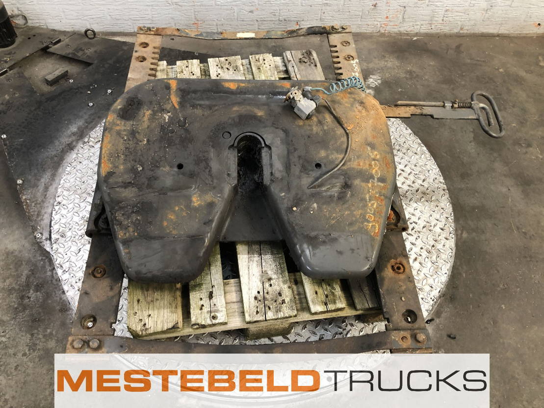 Fontaine Schuifschotel - Bastidor/ Chasis para Camión: foto 1 Fontaine Schuifschotel - Bastidor/ Chasis para Camión: foto 1