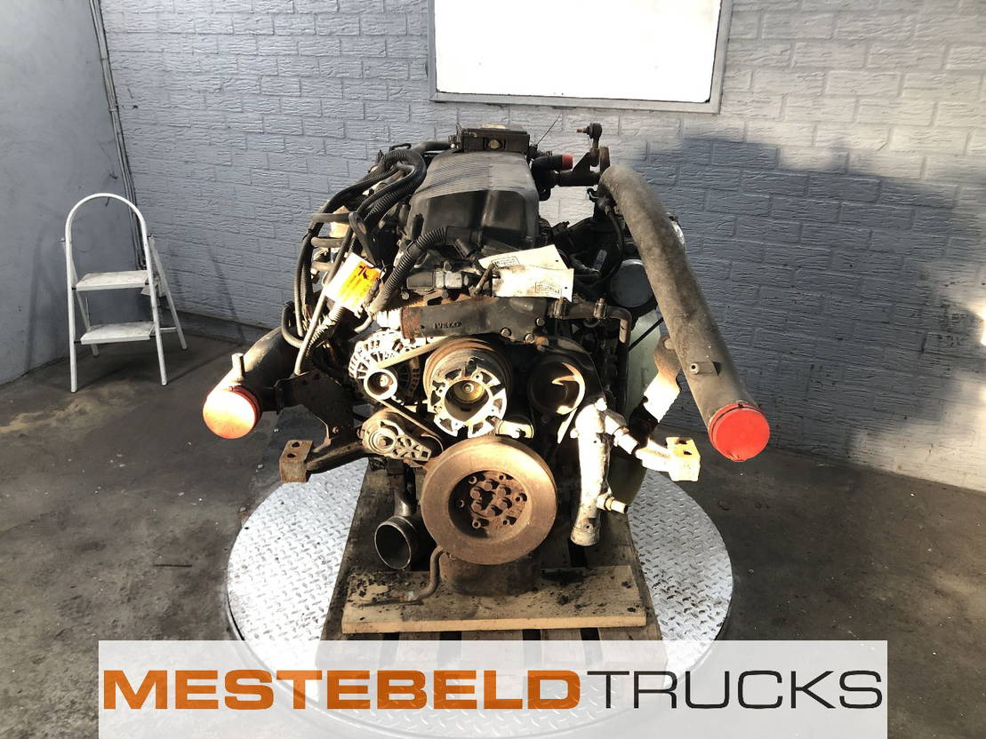 Iveco Motor cursor 8 F2BE0681D-A016 - Motor para Camión: foto 2 Iveco Motor cursor 8 F2BE0681D-A016 - Motor para Camión: foto 2