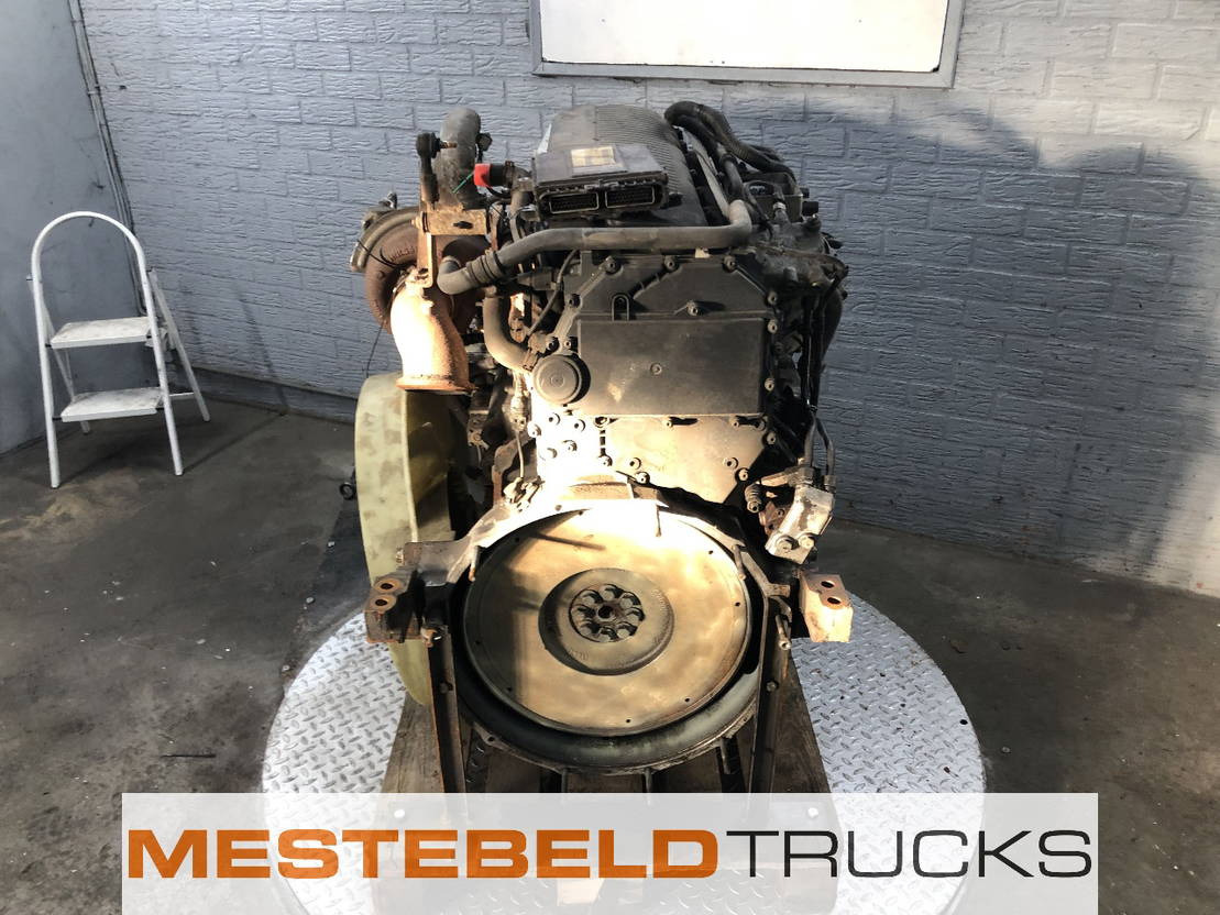 Iveco Motor cursor 8 F2BE0681D-A016 - Motor para Camión: foto 4 Iveco Motor cursor 8 F2BE0681D-A016 - Motor para Camión: foto 4