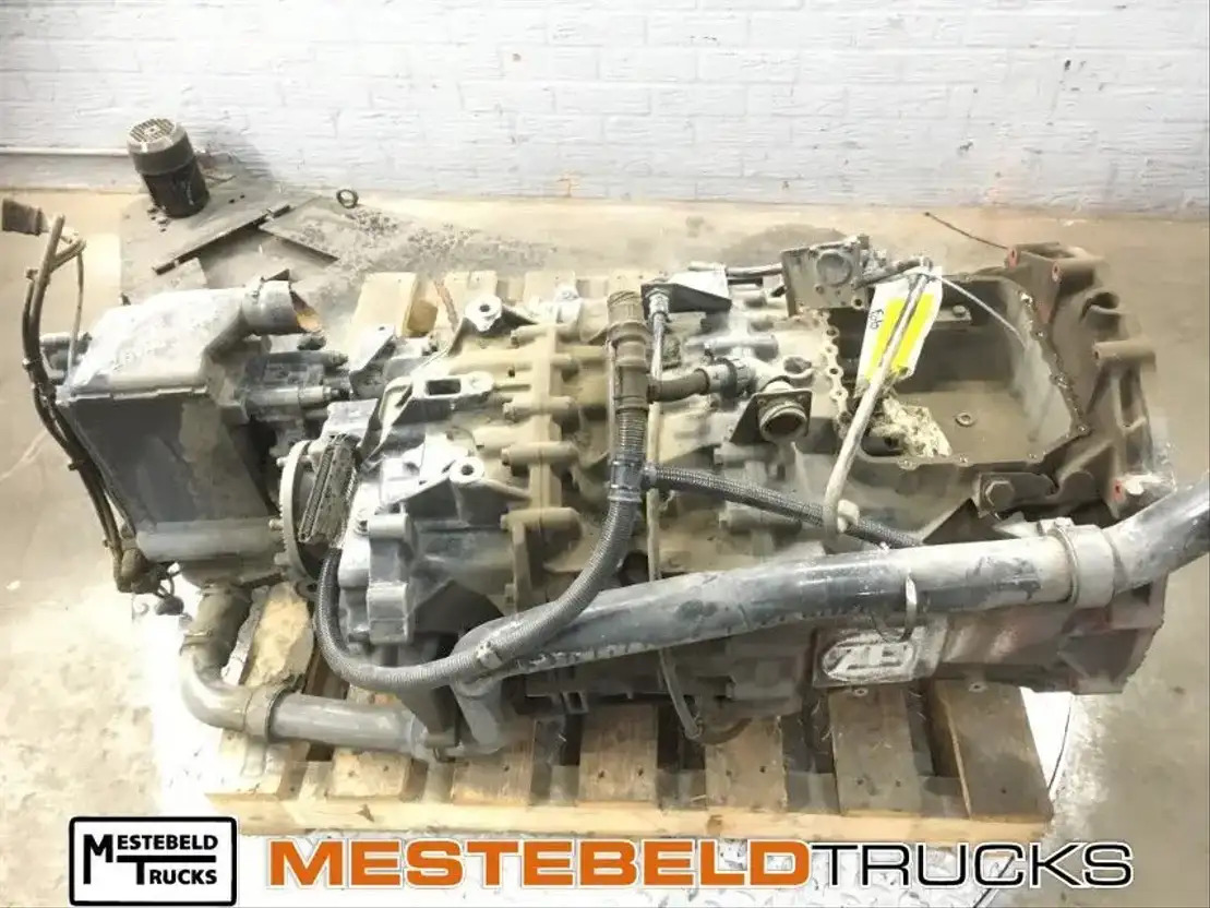 Iveco Versn bak 16 AS 2200 IT - Caja de cambios y piezas para Camión: foto 3 Iveco Versn bak 16 AS 2200 IT - Caja de cambios y piezas para Camión: foto 3