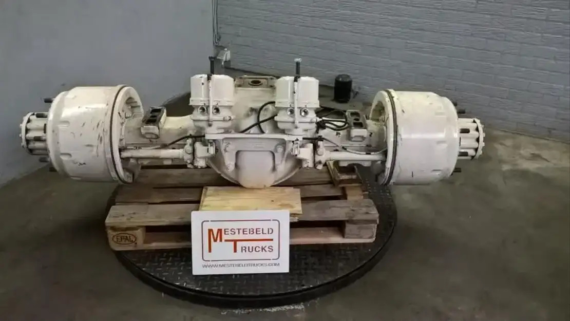 MAN A chteras HY-1350 - Eje posterior para Camión: foto 1 MAN A chteras HY-1350 - Eje posterior para Camión: foto 1