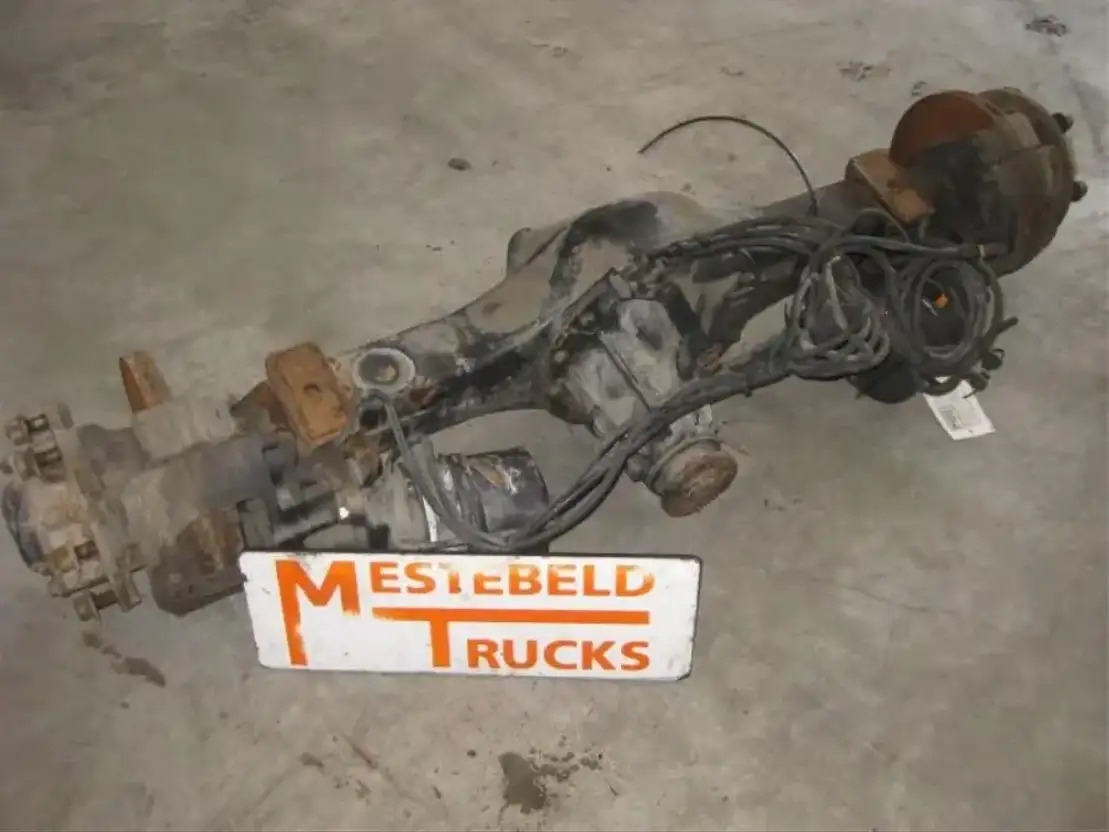 Eje posterior para Camión MAN A chteras TGL: foto 1