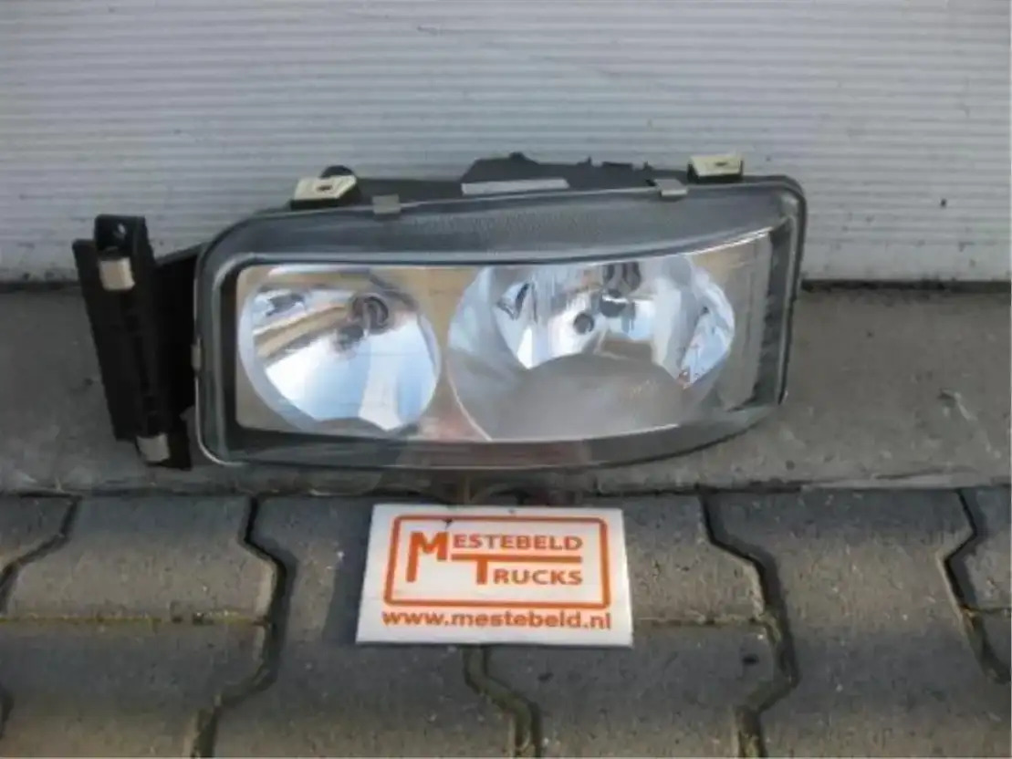 MAN Koplamp TGL-TGM links - Sistema eléctrico para Camión: foto 1 MAN Koplamp TGL-TGM links - Sistema eléctrico para Camión: foto 1