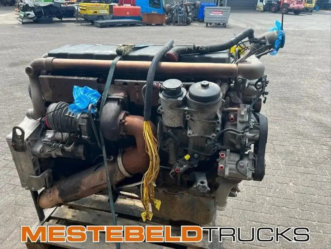 MAN Motor D2866 LF25 - Motor para Camión: foto 1 MAN Motor D2866 LF25 - Motor para Camión: foto 1