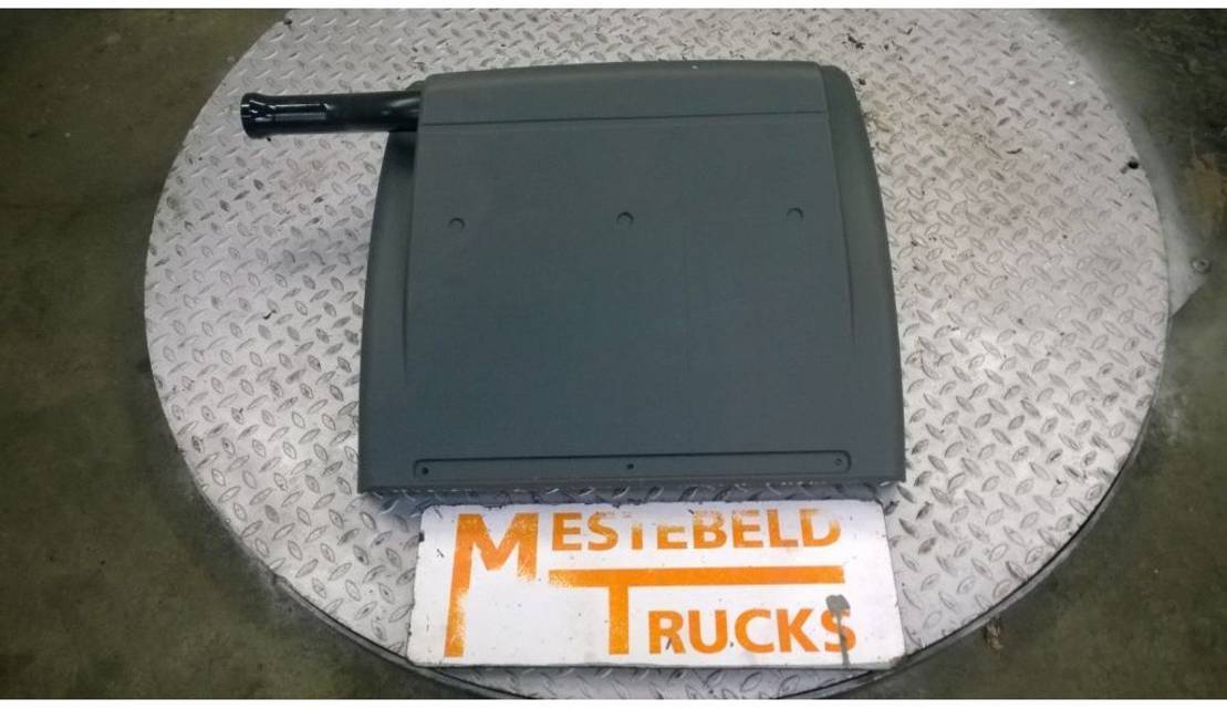 MAN Spatbord rechts achteras TGA - Guardabarros para Camión: foto 1 MAN Spatbord rechts achteras TGA - Guardabarros para Camión: foto 1
