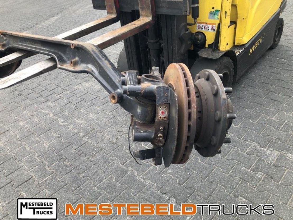 MAN Vooras hydrodrive - Eje delantero para Camión: foto 5 MAN Vooras hydrodrive - Eje delantero para Camión: foto 5