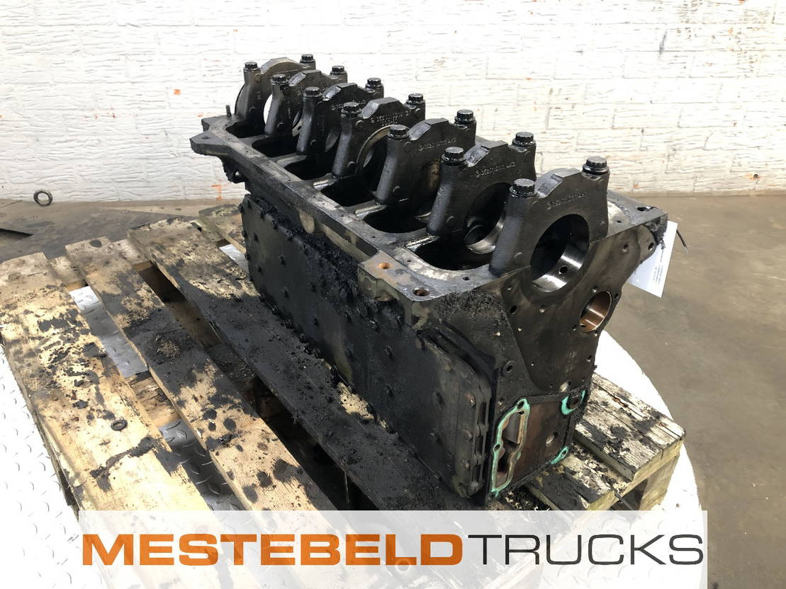 Mercedes-Benz Blok OM 366 - Bloque de cilindros para Camión: foto 2 Mercedes-Benz Blok OM 366 - Bloque de cilindros para Camión: foto 2