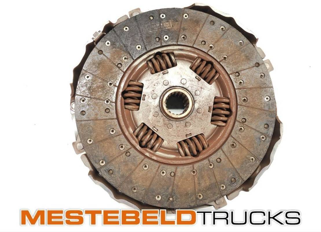 Mercedes-Benz Drukgroep + plaat  - Embrague y piezas para Camión: foto 1 Mercedes-Benz Drukgroep + plaat  - Embrague y piezas para Camión: foto 1