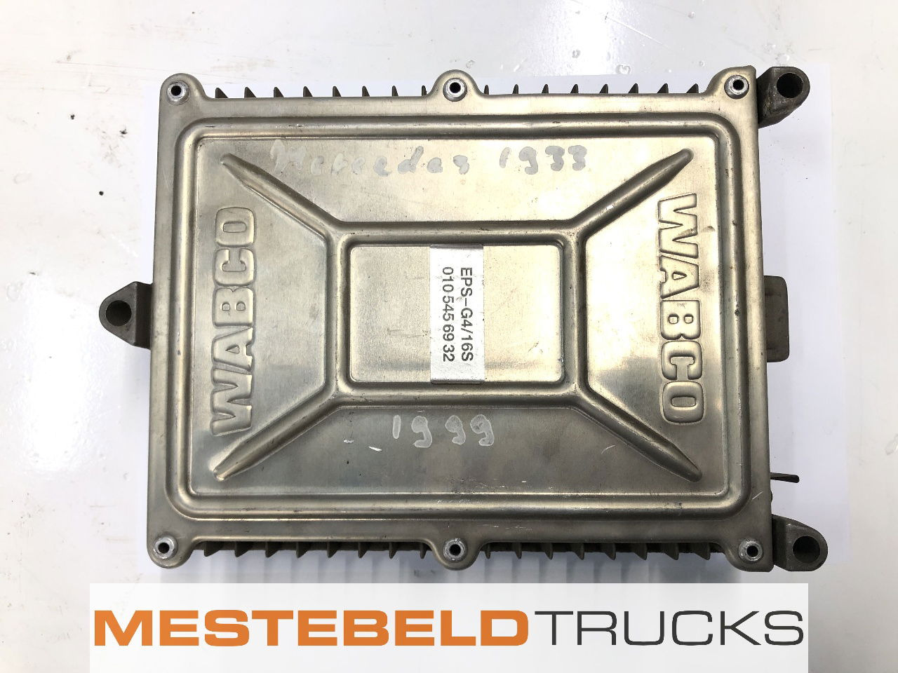 Mercedes-Benz EPS-E Unit SK - Sistema eléctrico para Camión: foto 1 Mercedes-Benz EPS-E Unit SK - Sistema eléctrico para Camión: foto 1