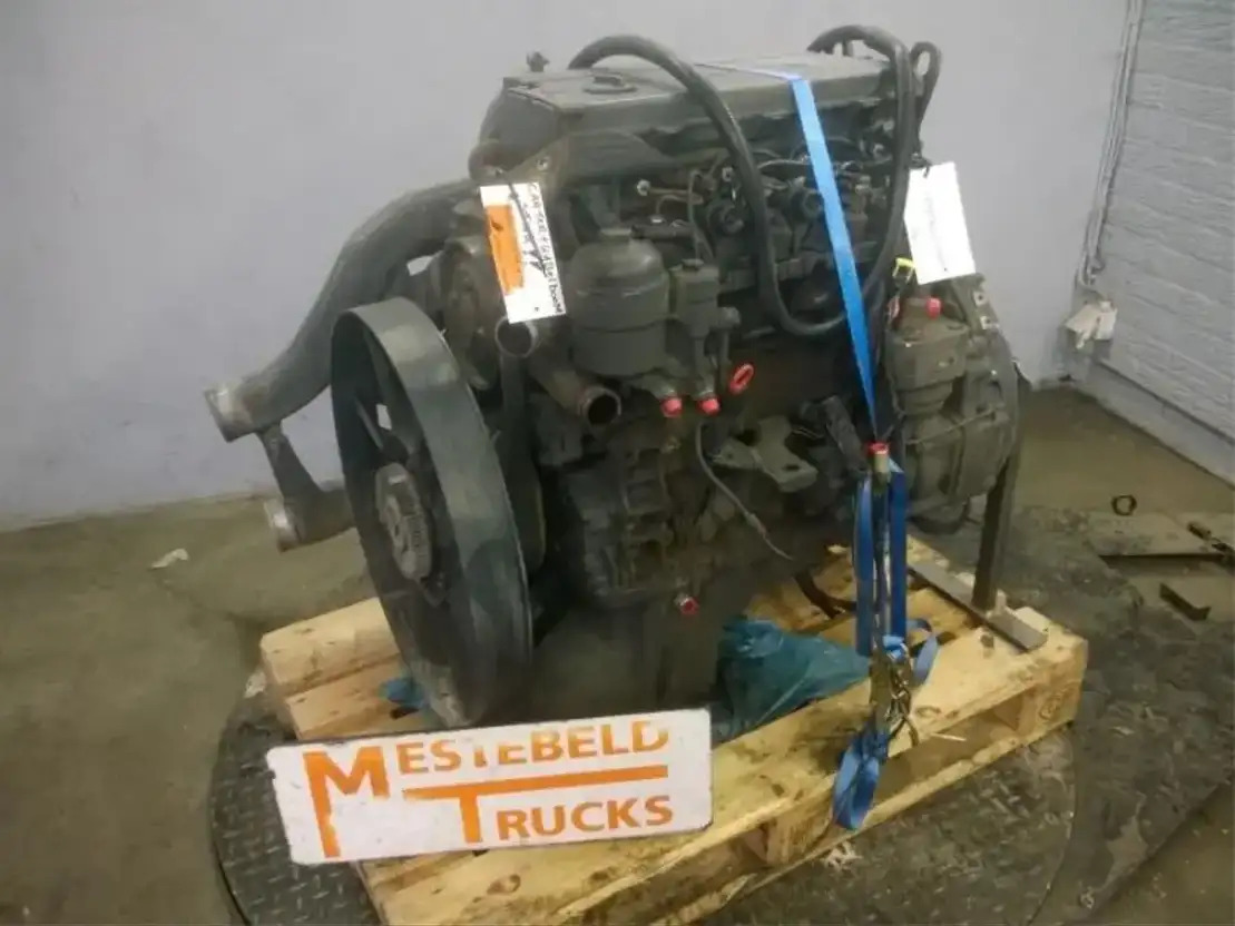 Mercedes-Benz Motor OM 904 LA II/4  - Motor para Camión: foto 2 Mercedes-Benz Motor OM 904 LA II/4  - Motor para Camión: foto 2