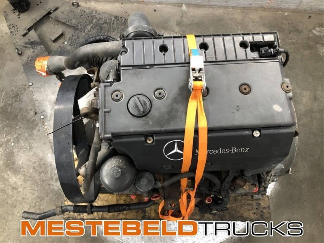 Mercedes-Benz Motor OM 904 LA - Motor para Camión: foto 5 Mercedes-Benz Motor OM 904 LA - Motor para Camión: foto 5