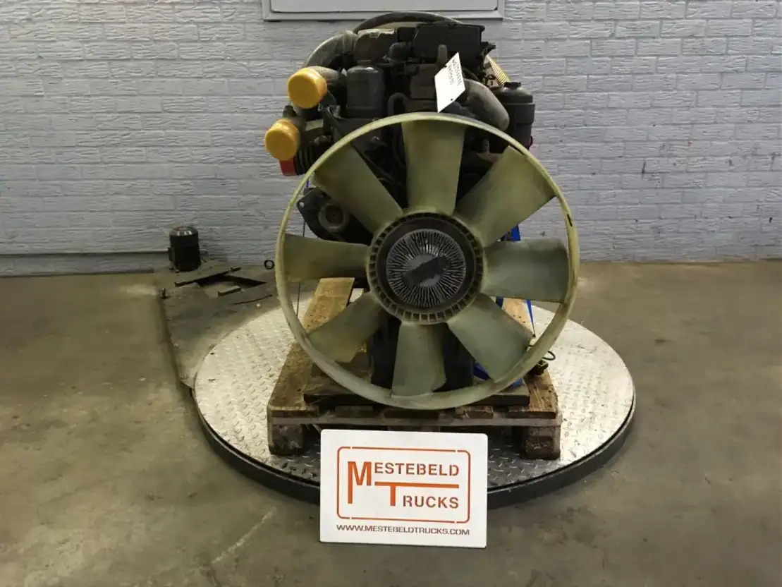 Mercedes-Benz Motor OM 906 LA II/1  - Motor para Camión: foto 3 Mercedes-Benz Motor OM 906 LA II/1  - Motor para Camión: foto 3