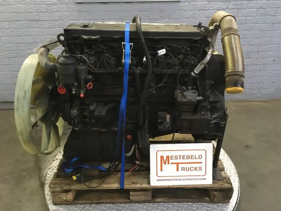 Mercedes-Benz Motor OM 906 LA II/1  - Motor para Camión: foto 1 Mercedes-Benz Motor OM 906 LA II/1  - Motor para Camión: foto 1
