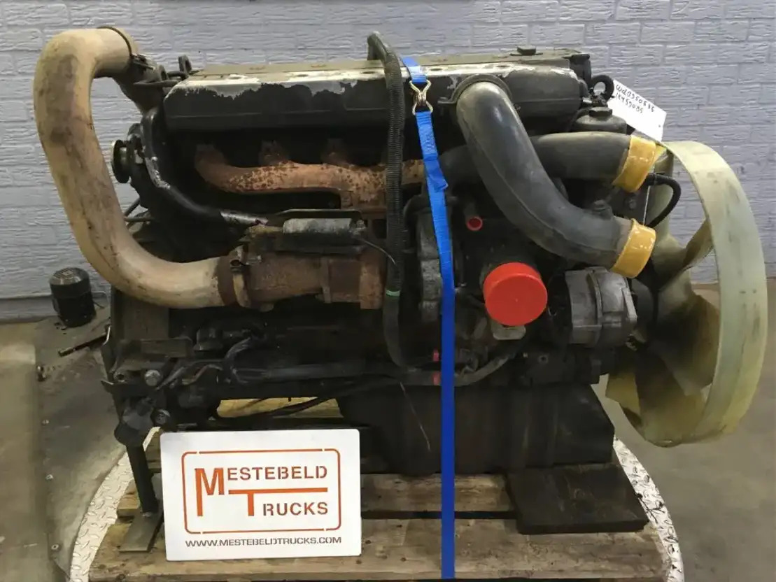 Mercedes-Benz Motor OM 906 LA II/1  - Motor para Camión: foto 2 Mercedes-Benz Motor OM 906 LA II/1  - Motor para Camión: foto 2