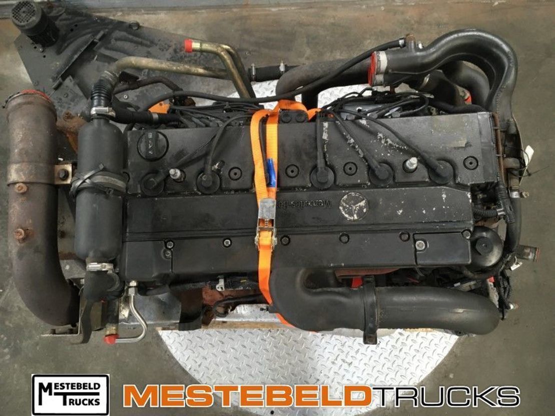 Mercedes-Benz Motor OM 906 LAG - Motor para Camión: foto 5 Mercedes-Benz Motor OM 906 LAG - Motor para Camión: foto 5