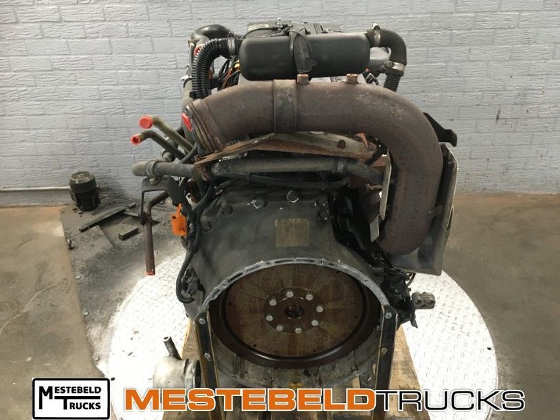 Mercedes-Benz Motor OM 906 LAG - Motor para Camión: foto 3 Mercedes-Benz Motor OM 906 LAG - Motor para Camión: foto 3