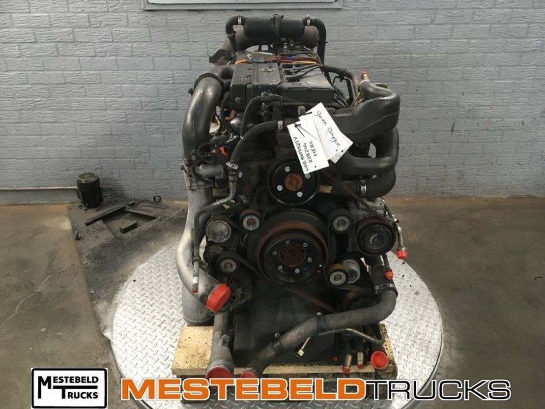 Mercedes-Benz Motor OM 906 LAG - Motor para Camión: foto 2 Mercedes-Benz Motor OM 906 LAG - Motor para Camión: foto 2