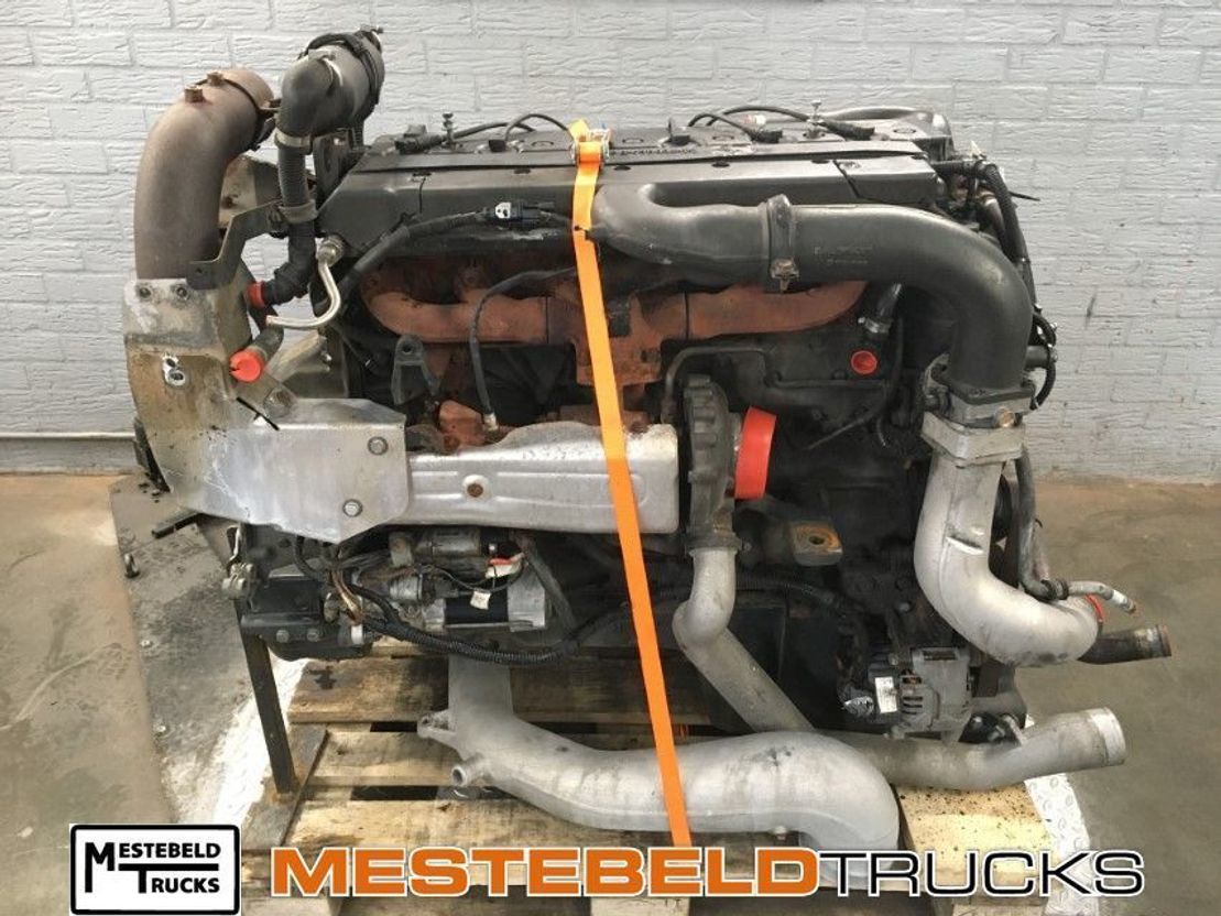 Mercedes-Benz Motor OM 906 LAG - Motor para Camión: foto 4 Mercedes-Benz Motor OM 906 LAG - Motor para Camión: foto 4