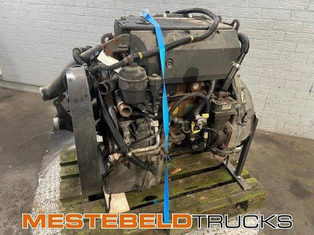 Mercedes-Benz Motor OM 924 LA - Motor para Camión: foto 2 Mercedes-Benz Motor OM 924 LA - Motor para Camión: foto 2