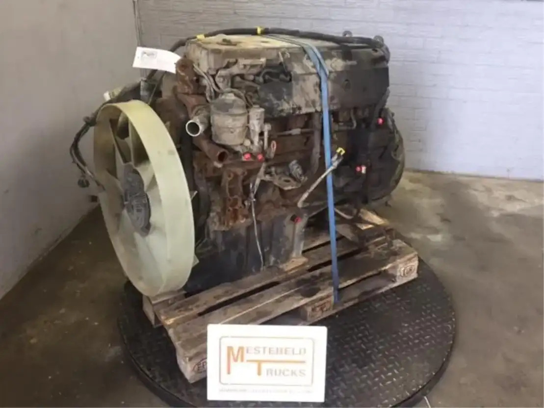 Mercedes-Benz Motor OM906LA  - Motor para Camión: foto 1 Mercedes-Benz Motor OM906LA  - Motor para Camión: foto 1