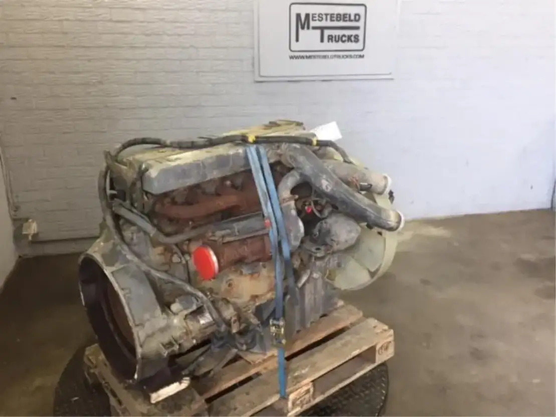 Mercedes-Benz Motor OM906LA  - Motor para Camión: foto 2 Mercedes-Benz Motor OM906LA  - Motor para Camión: foto 2