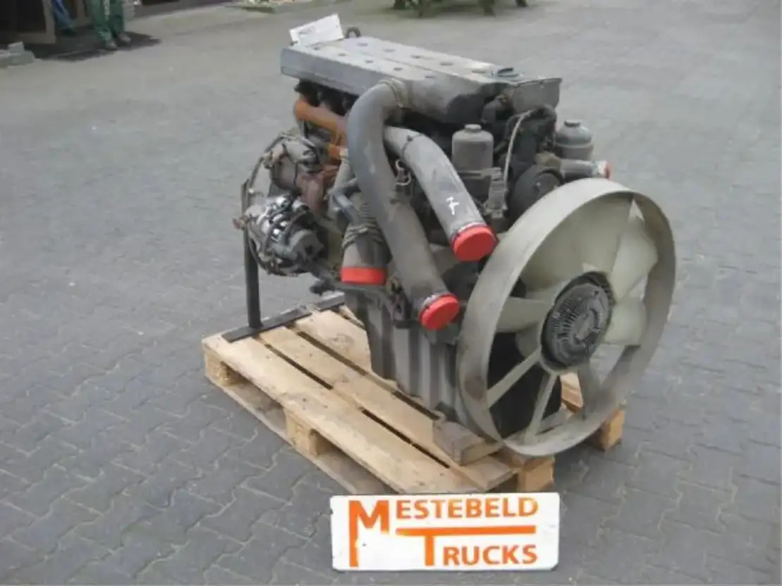 Mercedes-Benz OM 906 LA - Motor para Camión: foto 2 Mercedes-Benz OM 906 LA - Motor para Camión: foto 2