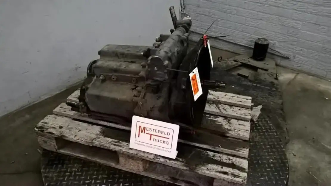 Mercedes-Benz Versnellingsbak G4/95-6/9.0 - Caja de cambios y piezas para Camión: foto 1 Mercedes-Benz Versnellingsbak G4/95-6/9.0 - Caja de cambios y piezas para Camión: foto 1