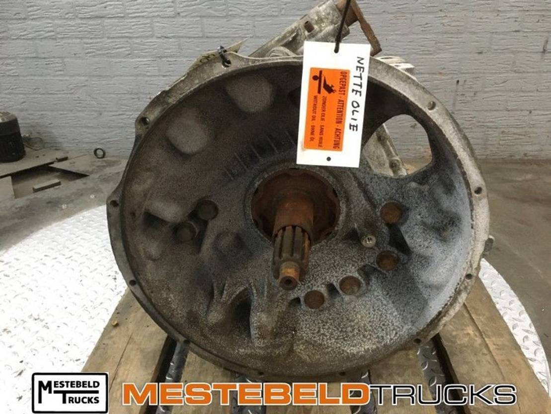 Mercedes-Benz Versnellingsbak GO 210-6 - Caja de cambios para Camión: foto 2 Mercedes-Benz Versnellingsbak GO 210-6 - Caja de cambios para Camión: foto 2