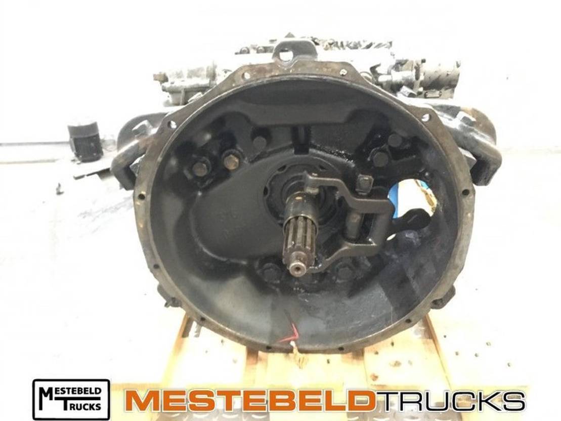Mercedes-Benz Versnellingsbak GO 210-6 - Caja de cambios para Camión: foto 3 Mercedes-Benz Versnellingsbak GO 210-6 - Caja de cambios para Camión: foto 3