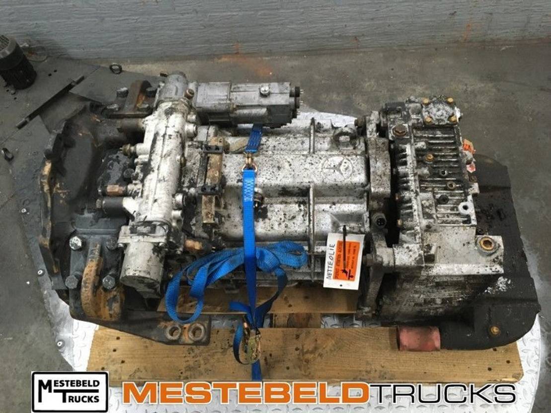 Mercedes-Benz Versnellingsbak GO 210-6 - Caja de cambios para Camión: foto 4 Mercedes-Benz Versnellingsbak GO 210-6 - Caja de cambios para Camión: foto 4