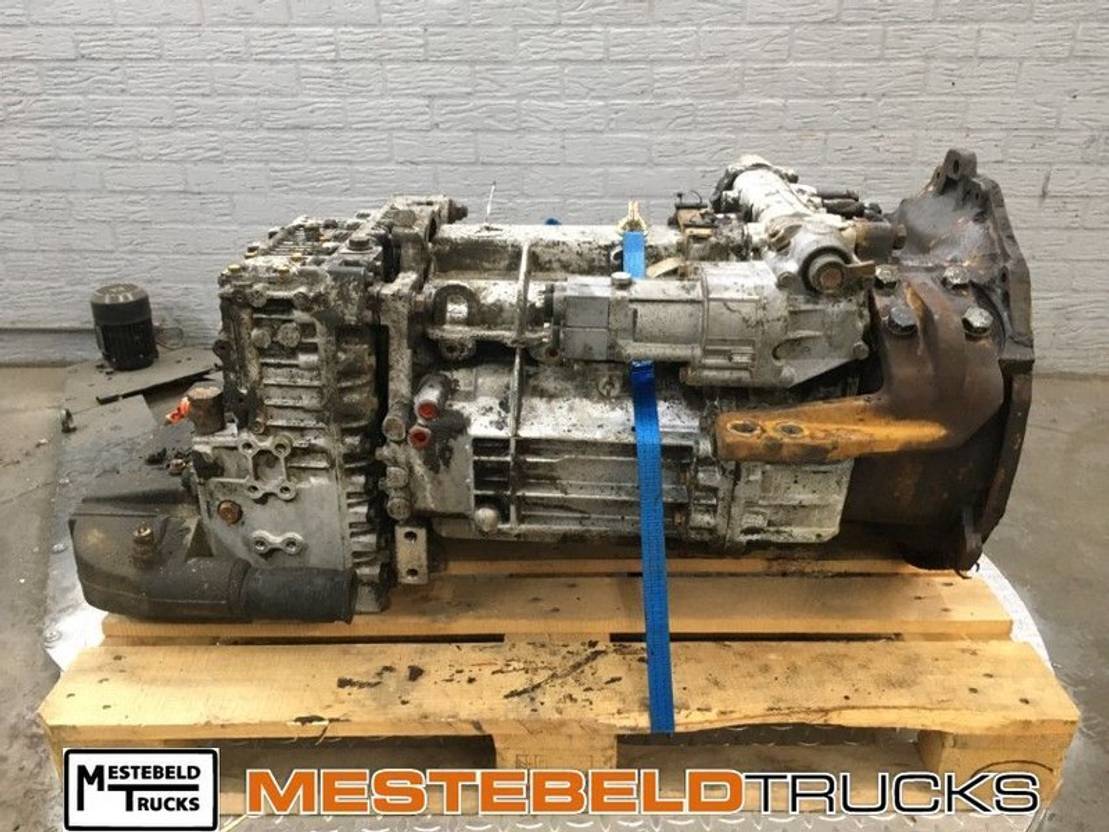 Mercedes-Benz Versnellingsbak GO 210-6 - Caja de cambios para Camión: foto 1 Mercedes-Benz Versnellingsbak GO 210-6 - Caja de cambios para Camión: foto 1