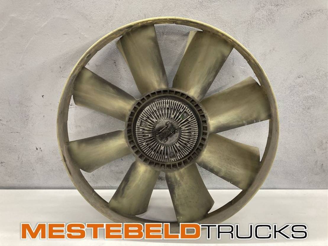 Mercedes-Benz Vin + Viscokoppeling - Sistema de refrigeración para Camión: foto 1 Mercedes-Benz Vin + Viscokoppeling - Sistema de refrigeración para Camión: foto 1