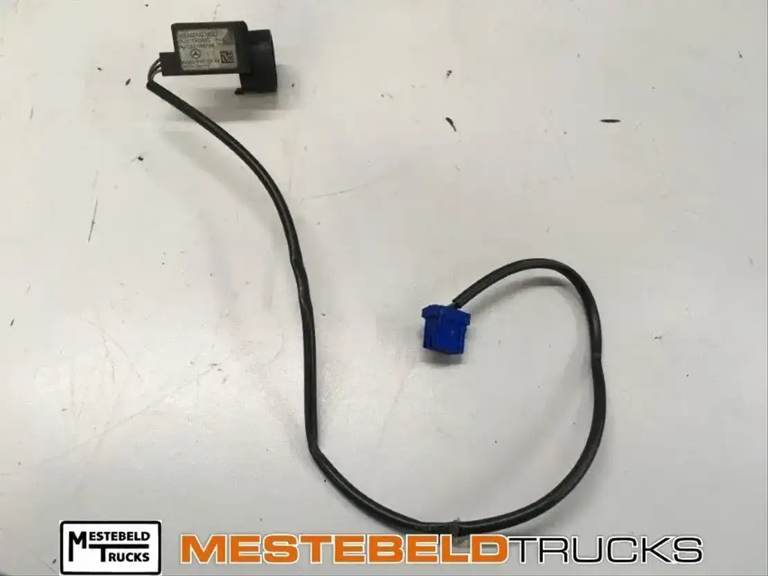 Mercedes-Benz WFS Wegrijblokkering - Dirección para Camión: foto 1 Mercedes-Benz WFS Wegrijblokkering - Dirección para Camión: foto 1