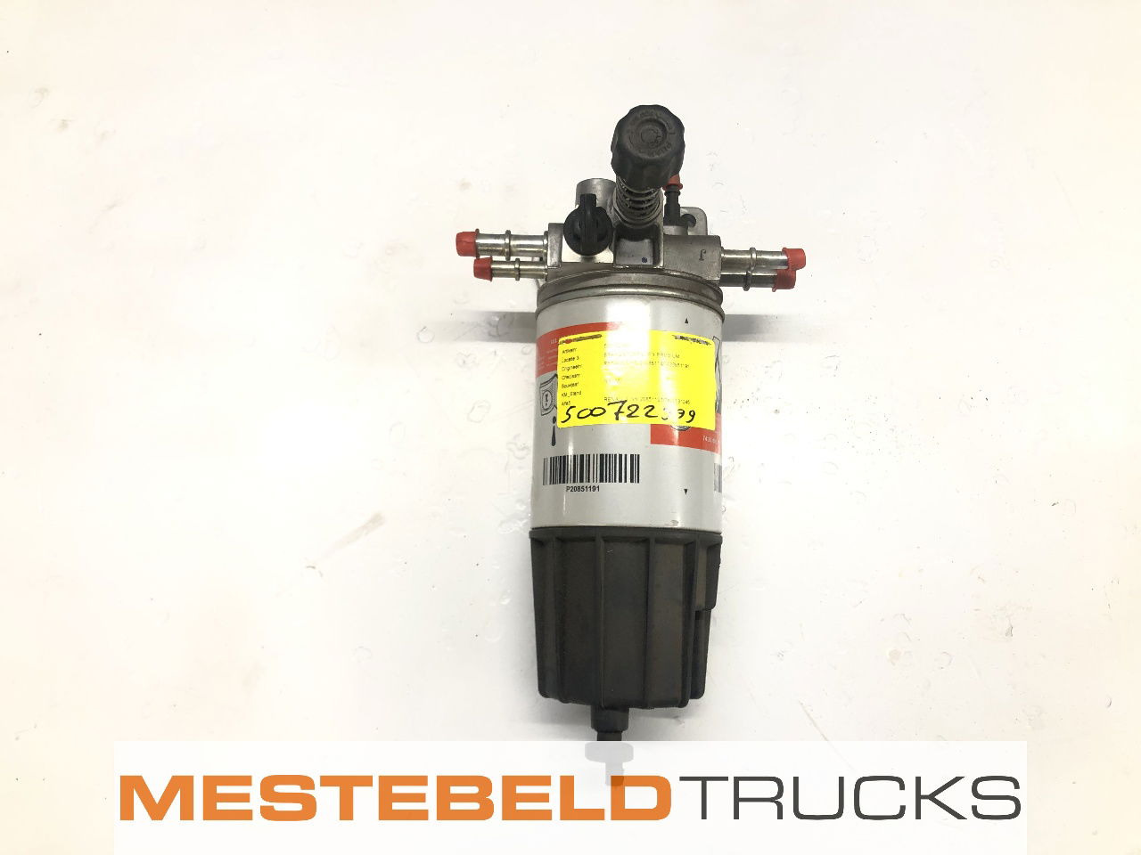 Renault Brandstoffilter Premium - Procesamiento de combustible para Camión: foto 1 Renault Brandstoffilter Premium - Procesamiento de combustible para Camión: foto 1