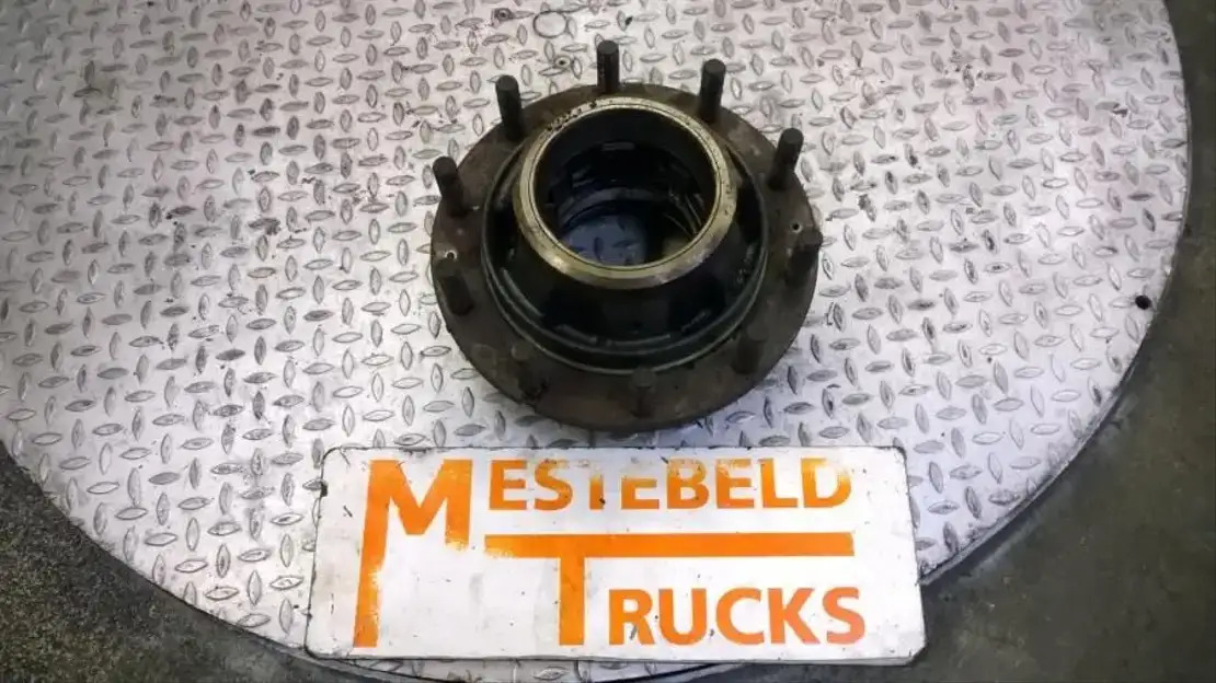 Eje posterior para Camión Scania Achterasnaaf: foto 1
