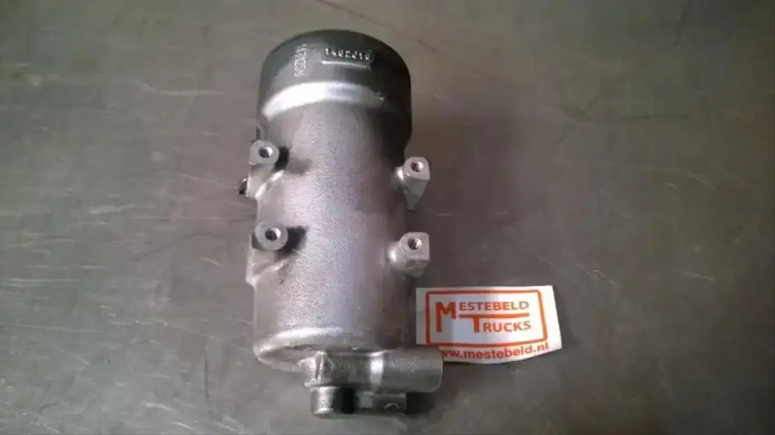 Scania Brandstoffilterhuis DC16 18 L01 - Procesamiento de combustible para Camión: foto 1 Scania Brandstoffilterhuis DC16 18 L01 - Procesamiento de combustible para Camión: foto 1