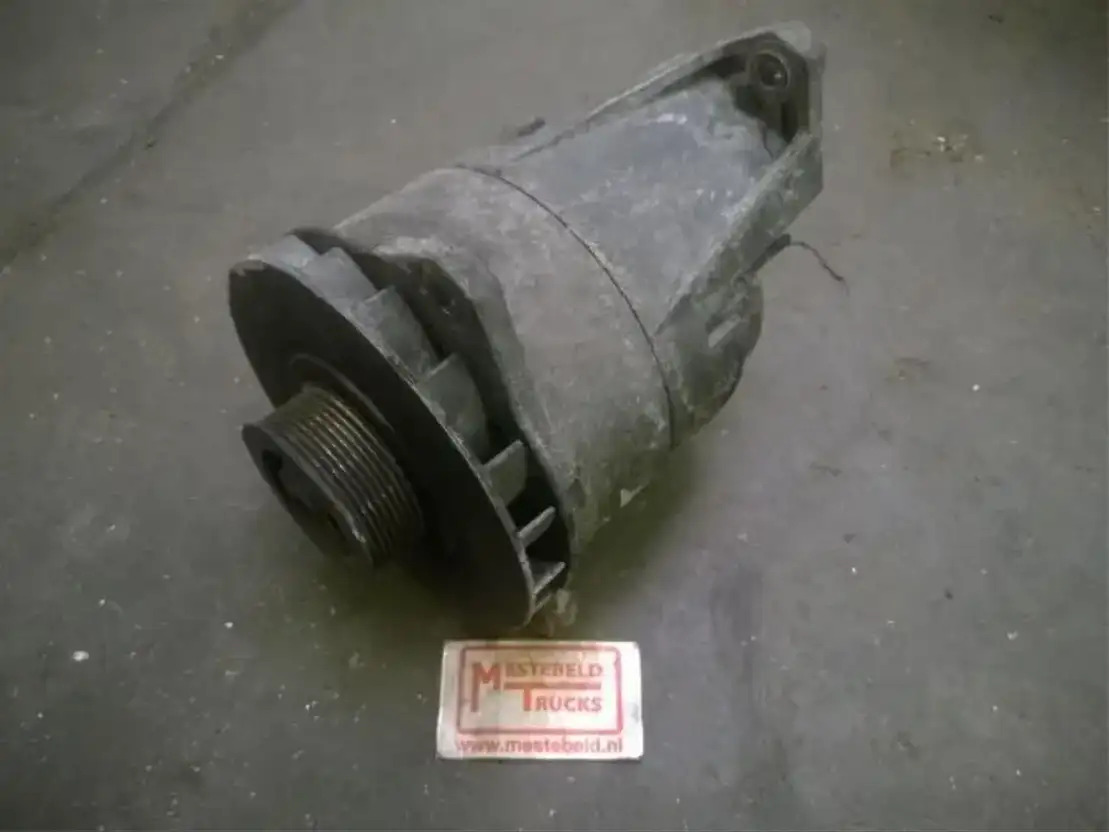 Scania Dynamo Bus - Sistema eléctrico para Camión: foto 1 Scania Dynamo Bus - Sistema eléctrico para Camión: foto 1