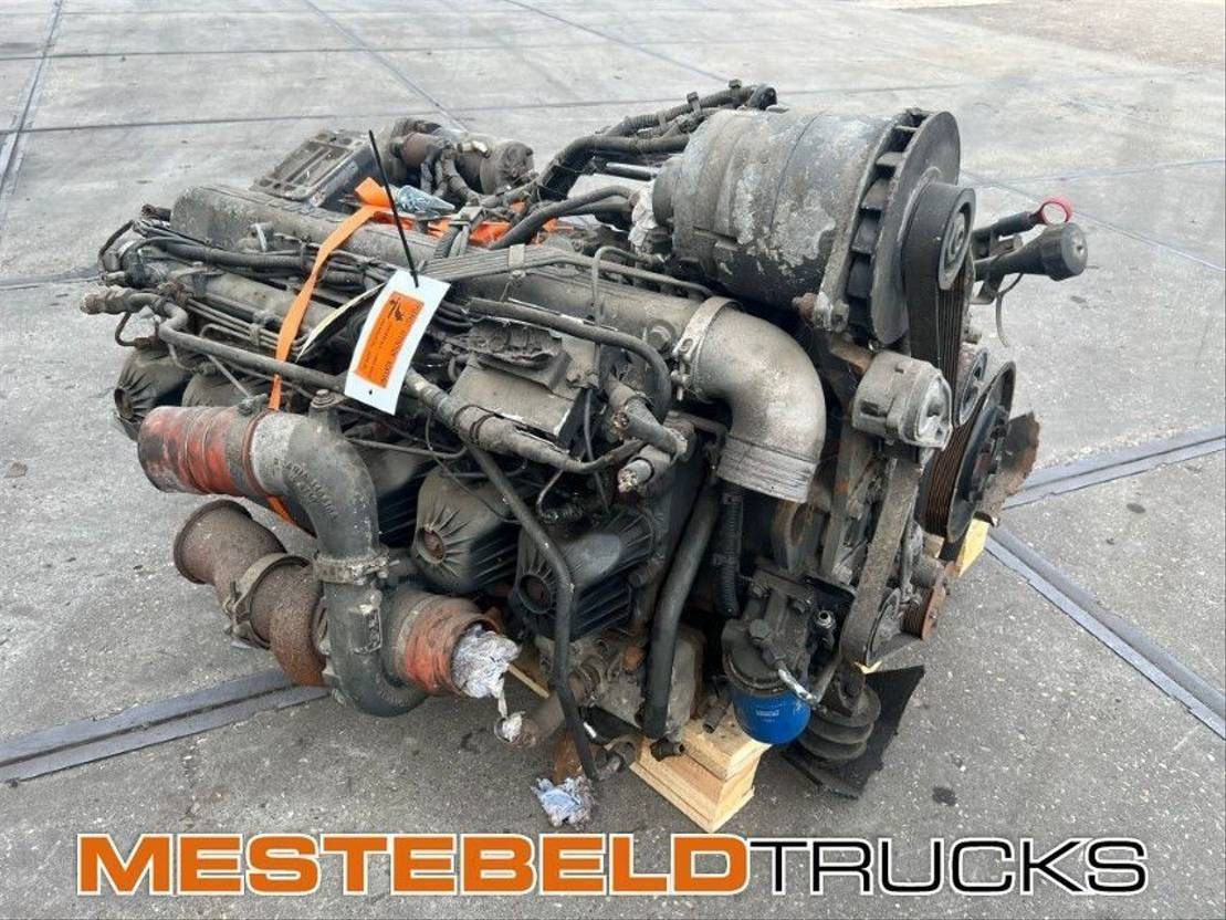 Scania Motor DC 9 - Motor y piezas para Camión: foto 3 Scania Motor DC 9 - Motor y piezas para Camión: foto 3