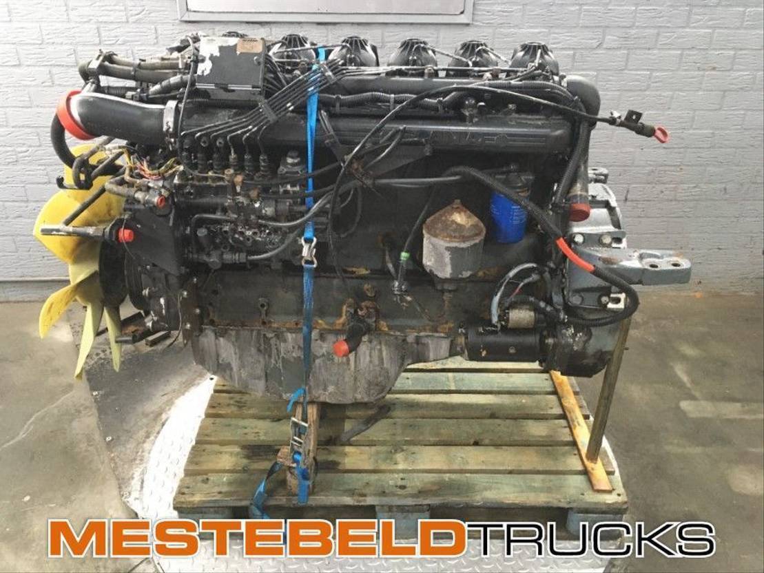 Scania Motor DC 902 - Motor y piezas para Camión: foto 3 Scania Motor DC 902 - Motor y piezas para Camión: foto 3