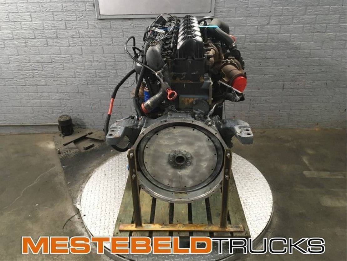 Scania Motor DC 902 - Motor y piezas para Camión: foto 4 Scania Motor DC 902 - Motor y piezas para Camión: foto 4